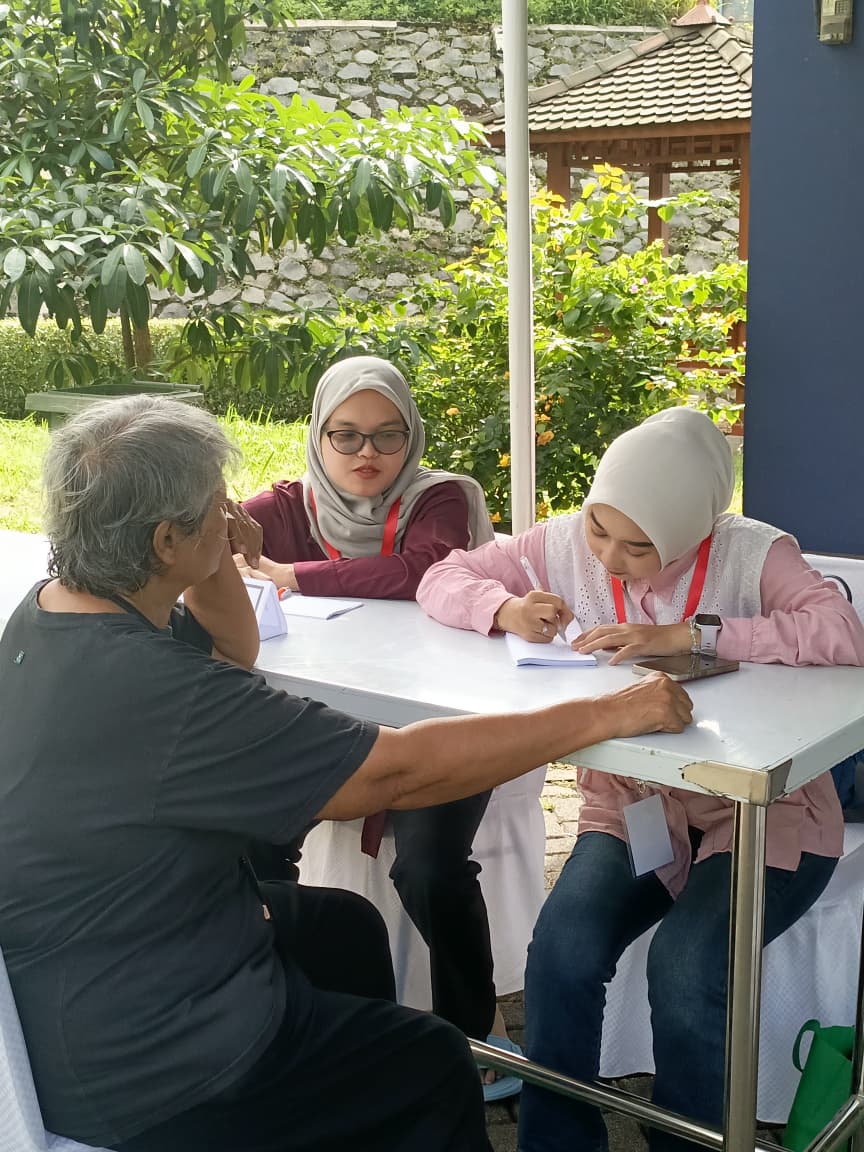 Pengabdian Masyarakat Lintas Profesi 2025 Bersama PASI